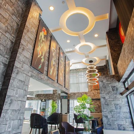 Prusias Otel Bursa Eksteriør billede