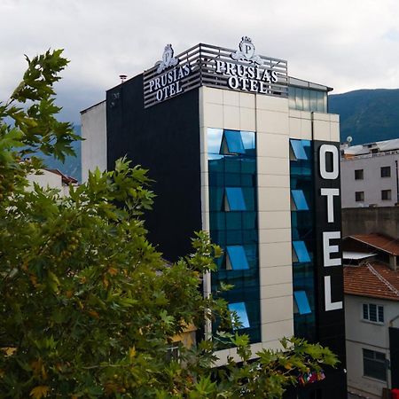 Prusias Otel Bursa Eksteriør billede
