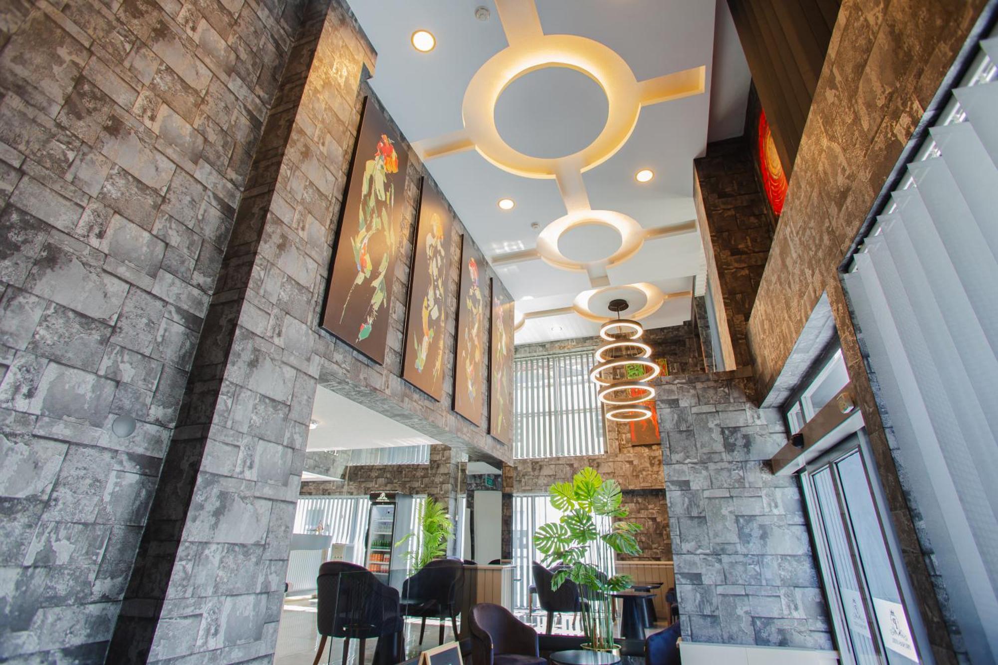Prusias Otel Bursa Eksteriør billede