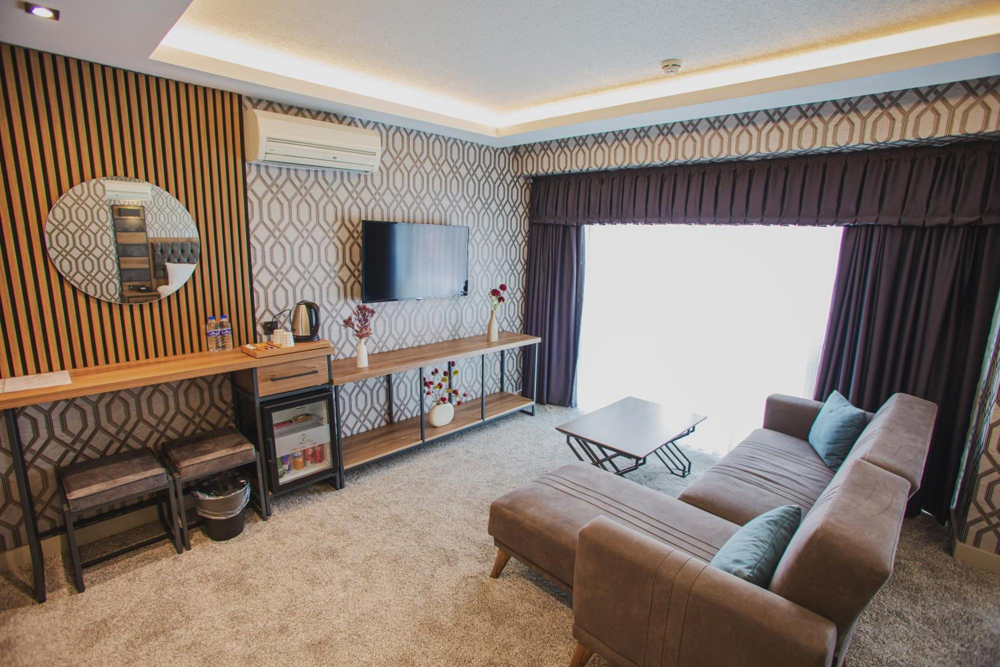 Prusias Otel Bursa Eksteriør billede