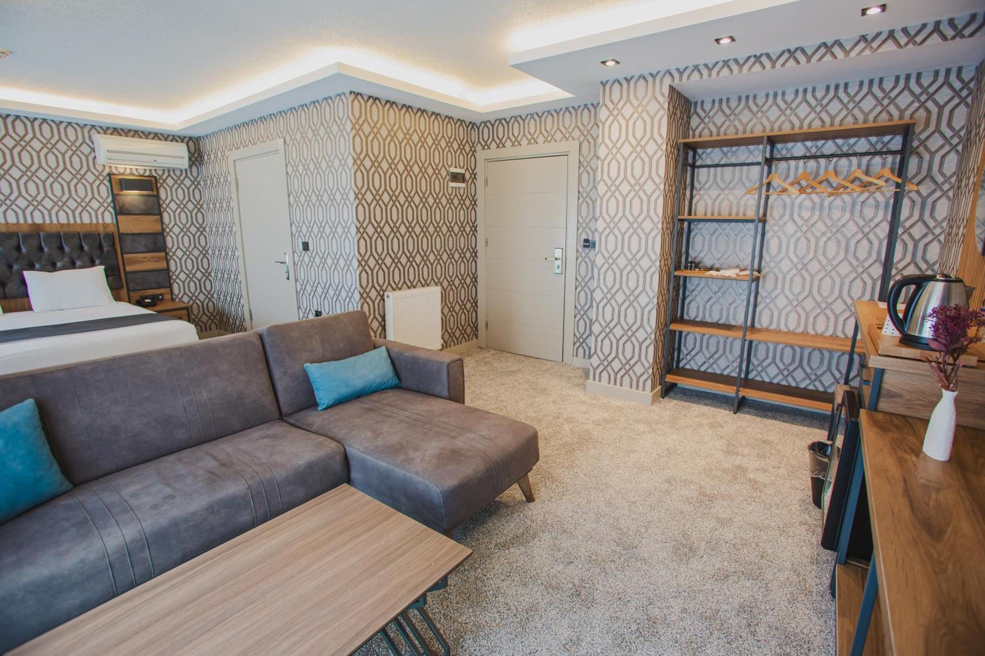Prusias Otel Bursa Eksteriør billede