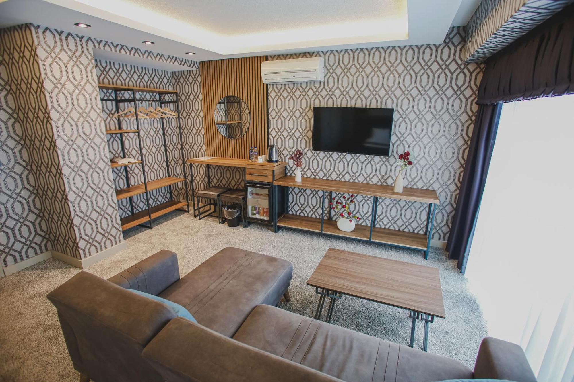 Prusias Otel Bursa Eksteriør billede