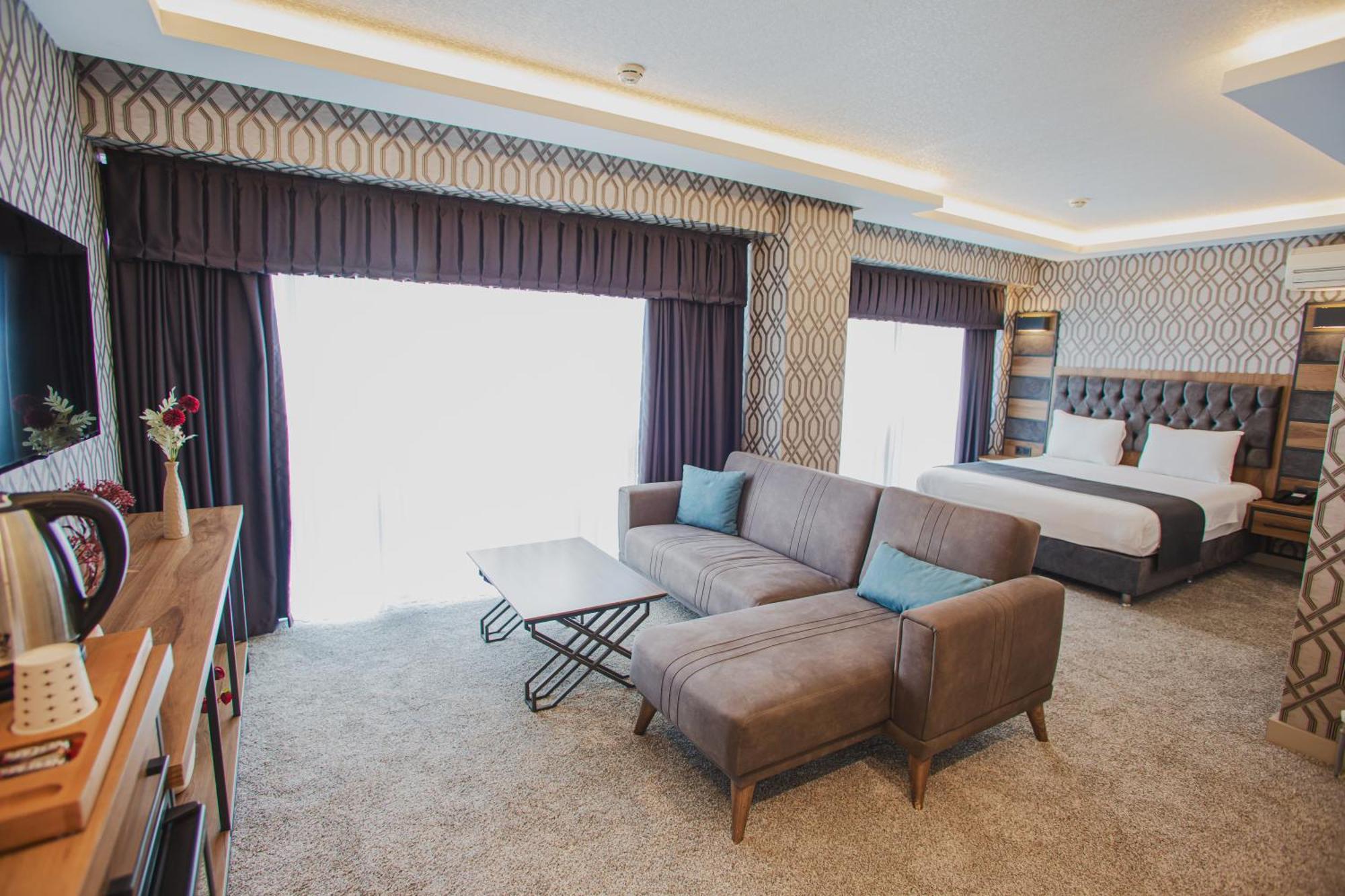 Prusias Otel Bursa Eksteriør billede
