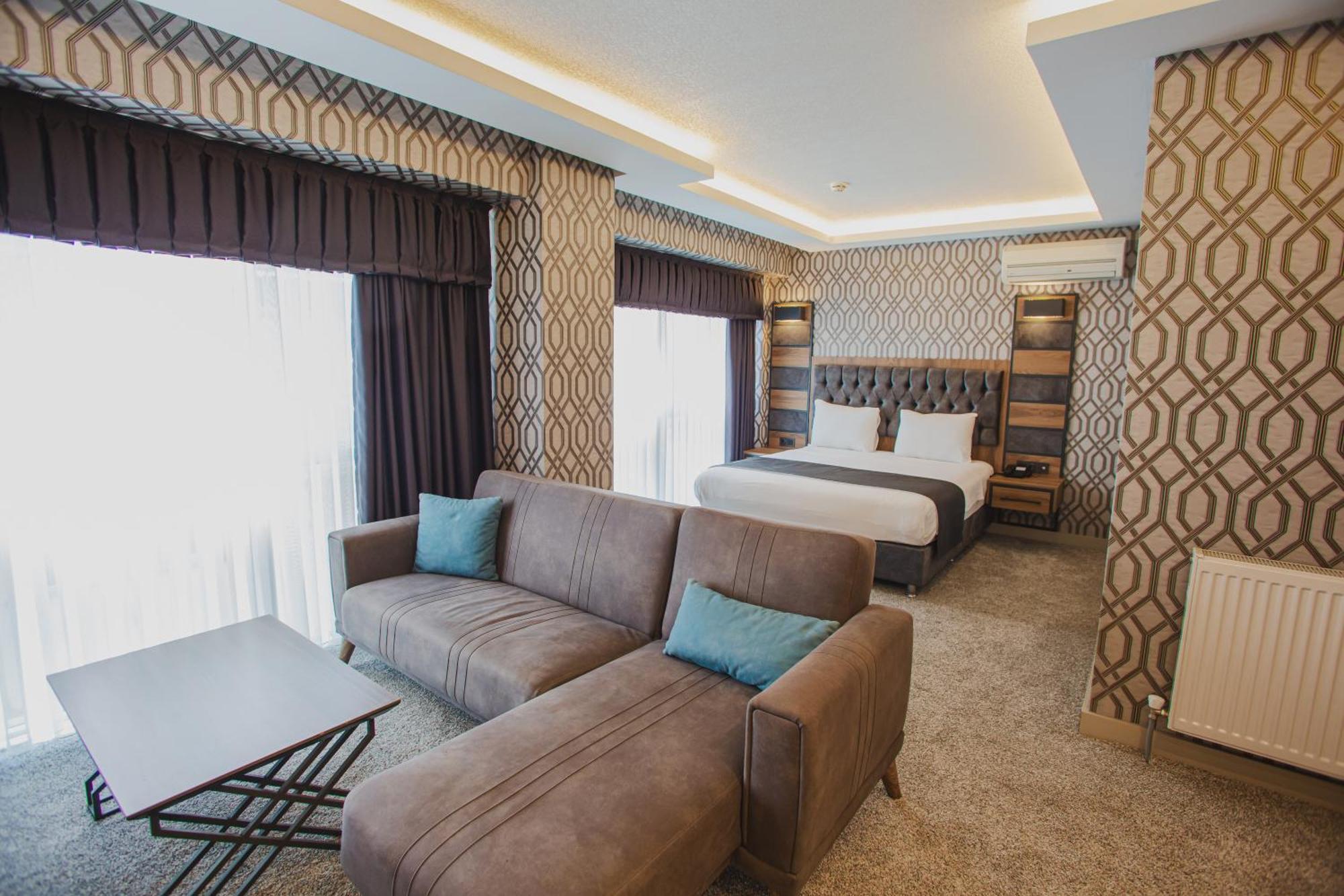 Prusias Otel Bursa Eksteriør billede