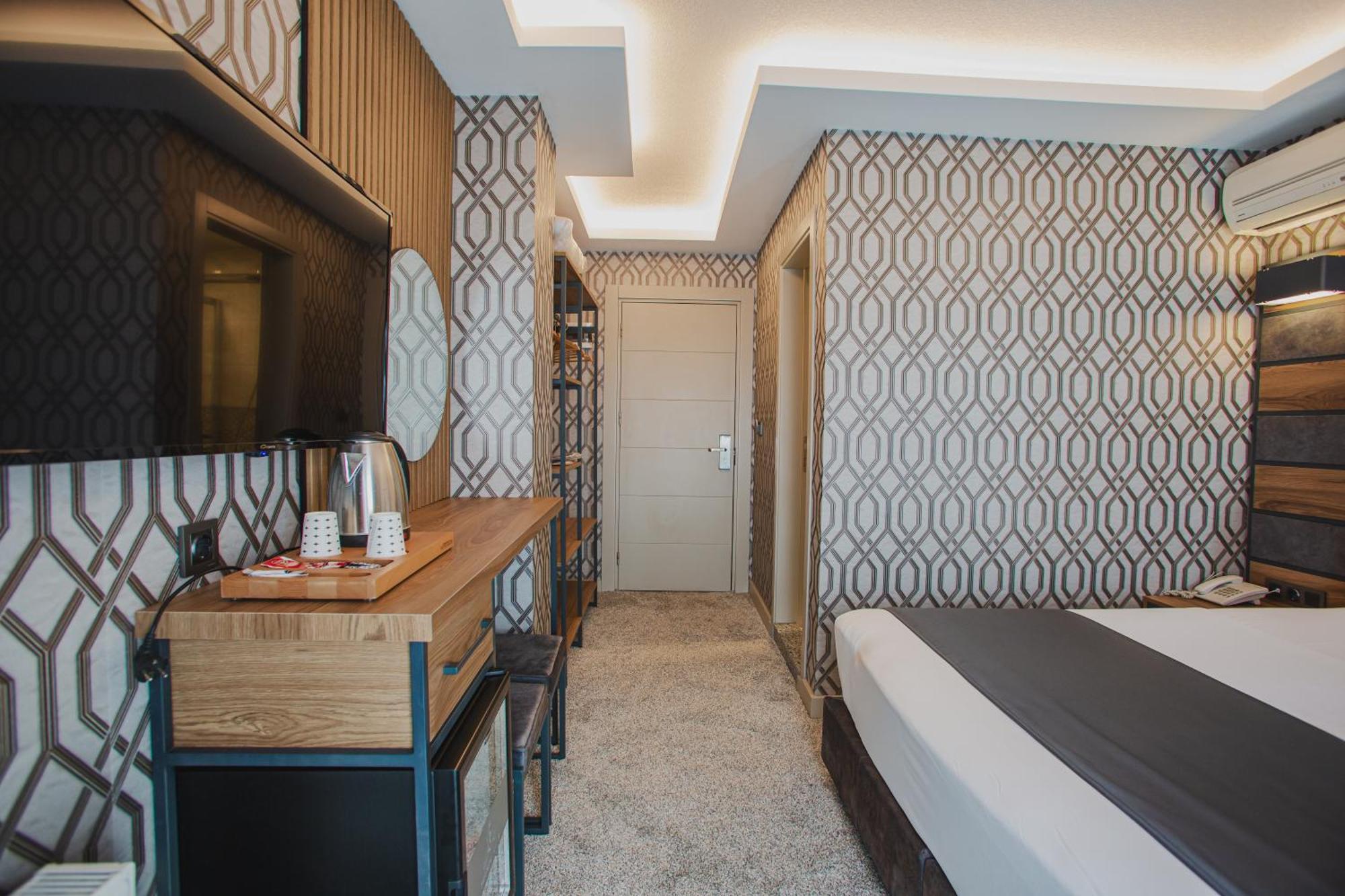 Prusias Otel Bursa Eksteriør billede
