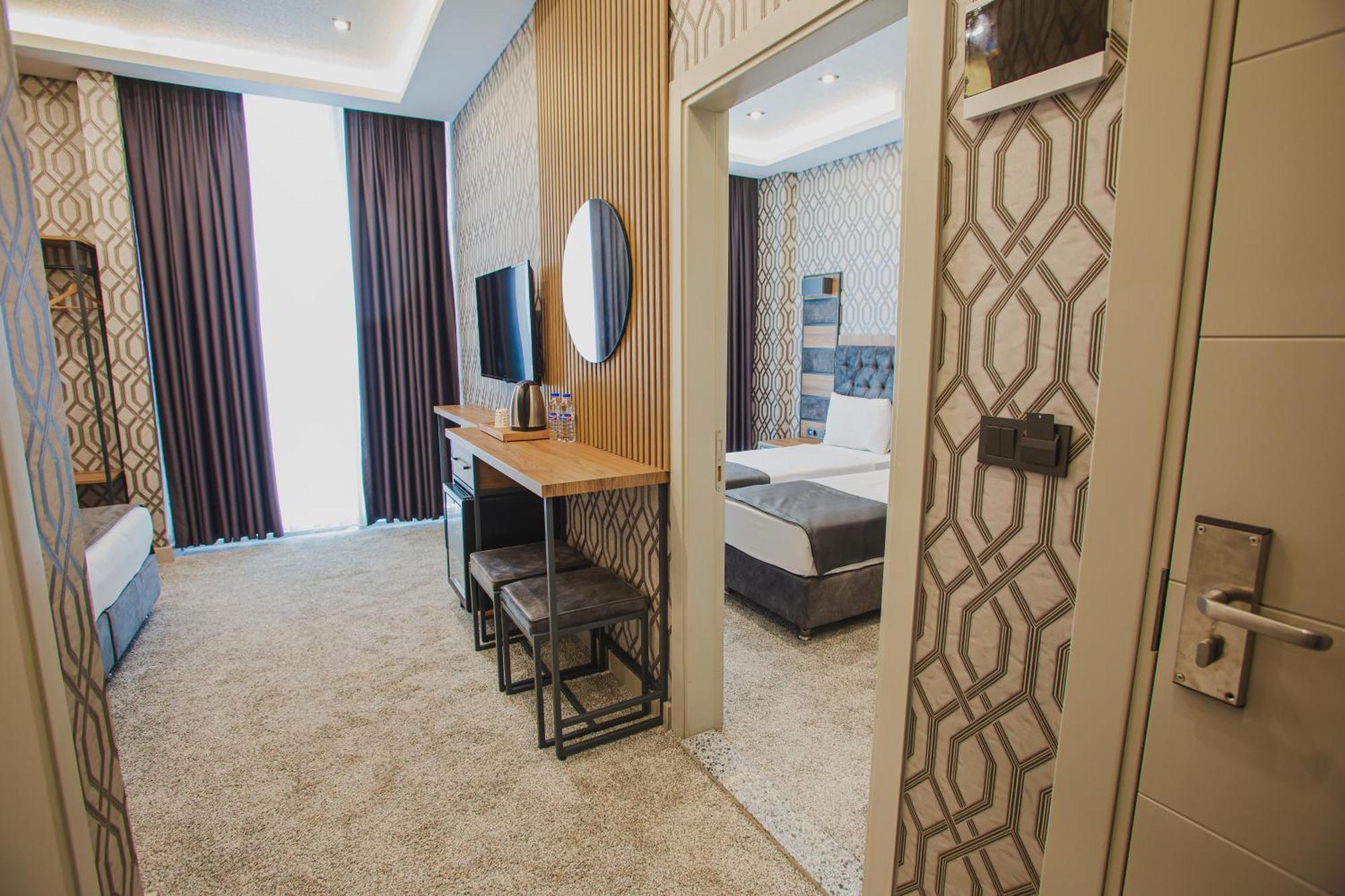 Prusias Otel Bursa Eksteriør billede