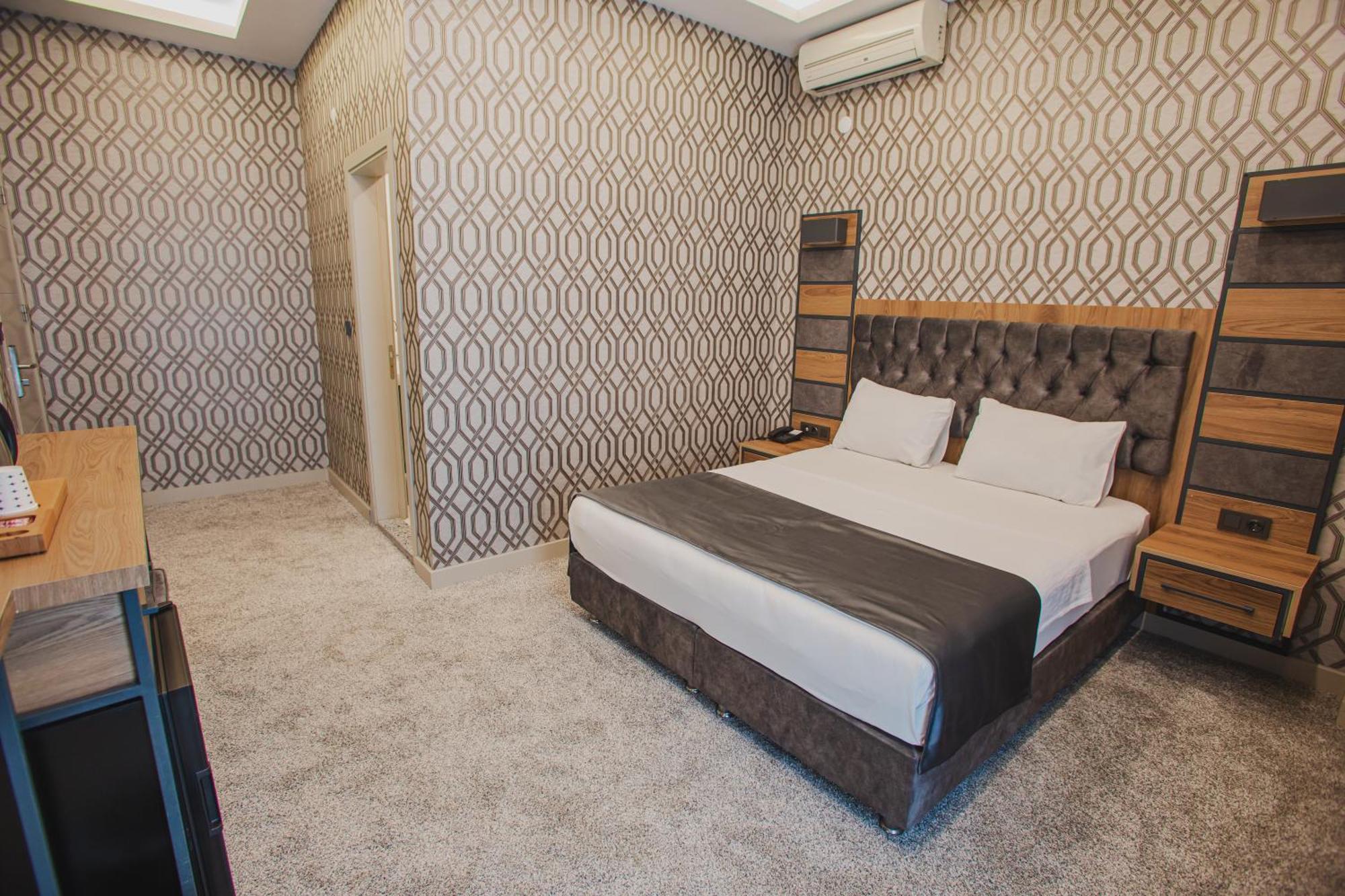 Prusias Otel Bursa Eksteriør billede