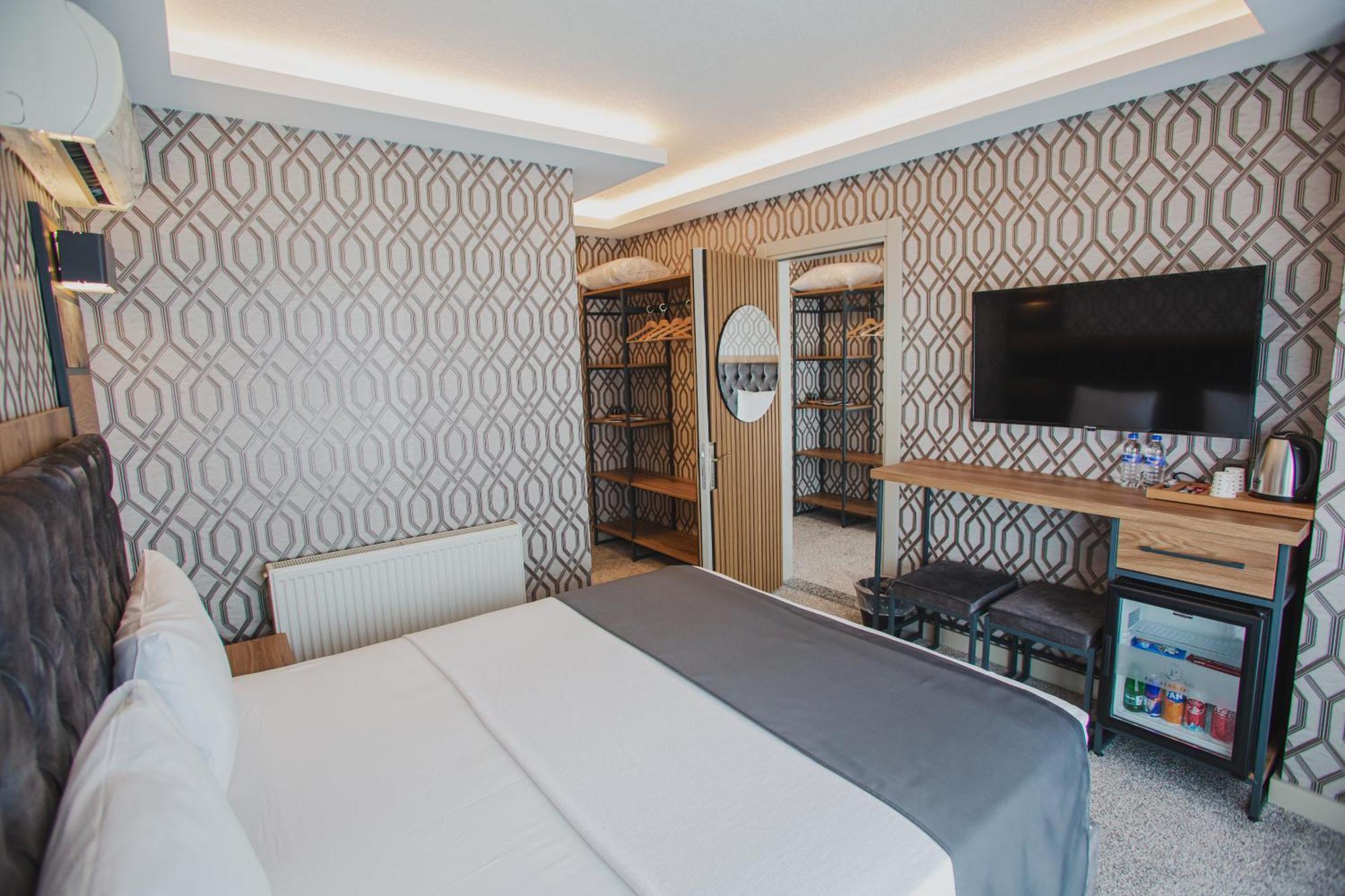 Prusias Otel Bursa Eksteriør billede