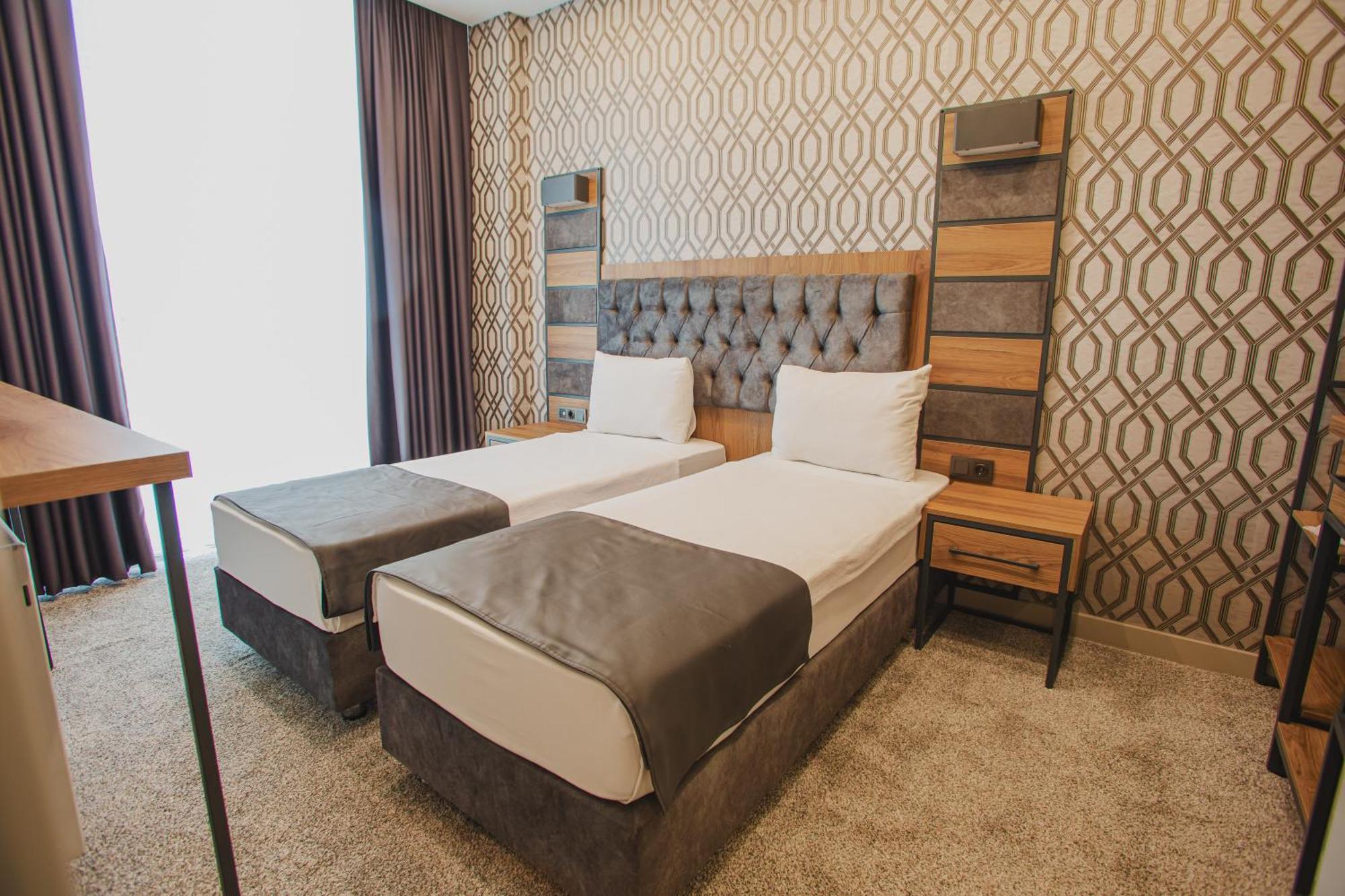 Prusias Otel Bursa Eksteriør billede