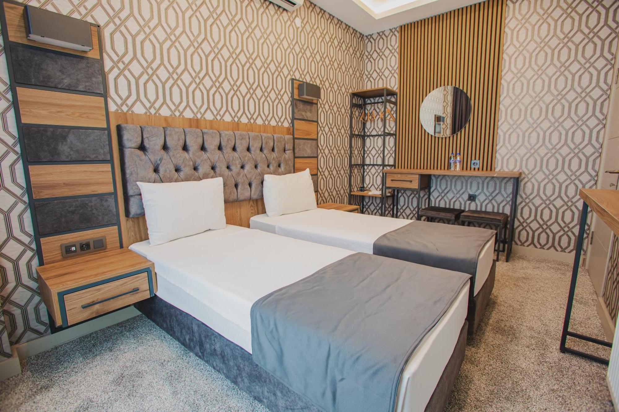 Prusias Otel Bursa Eksteriør billede