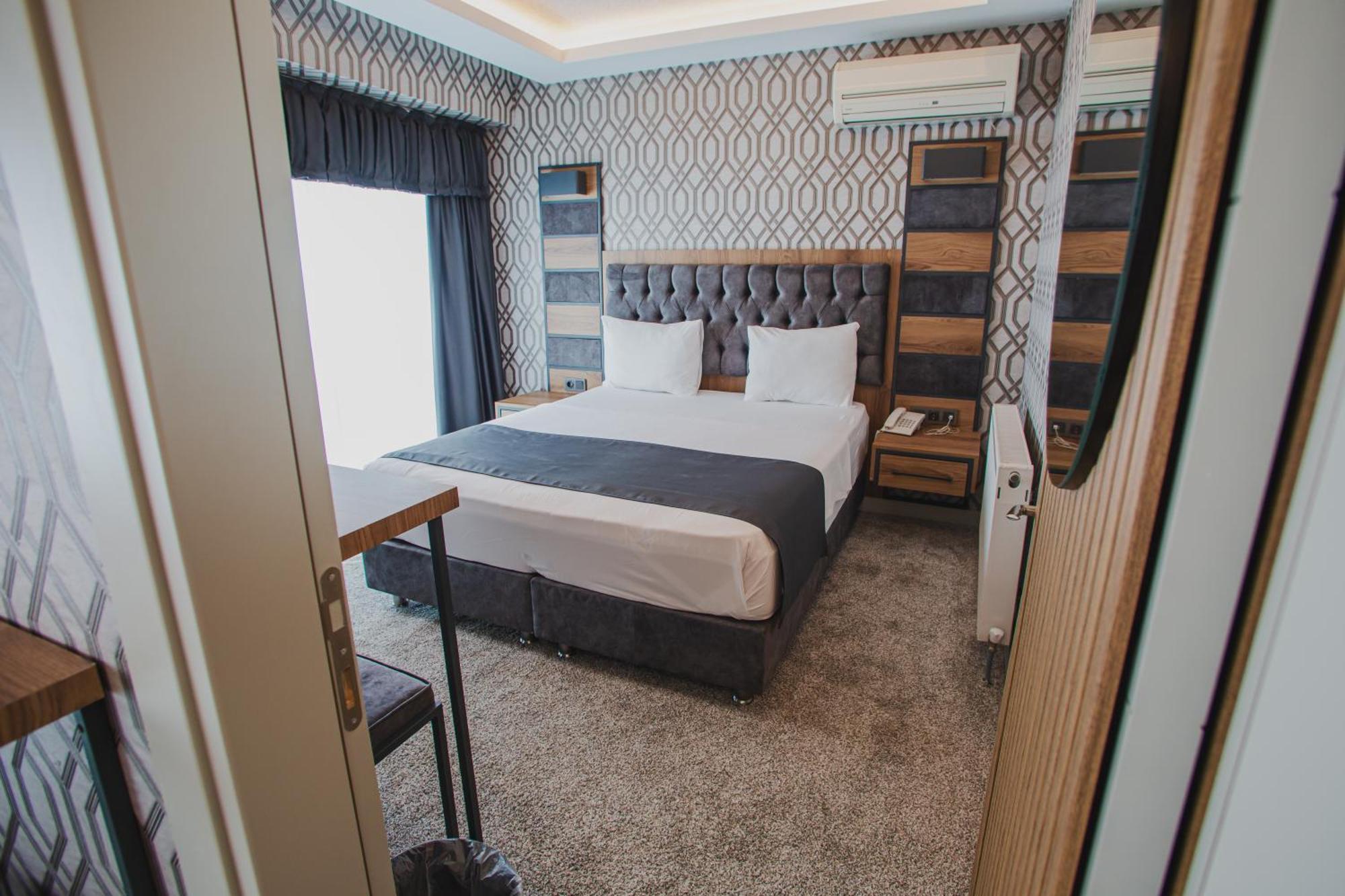 Prusias Otel Bursa Eksteriør billede