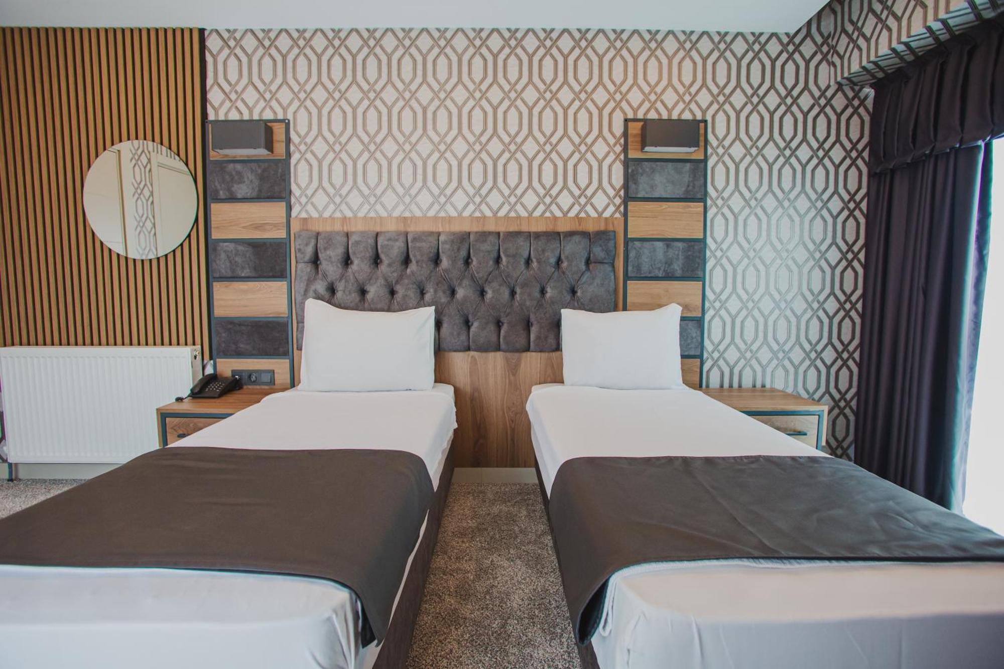 Prusias Otel Bursa Eksteriør billede