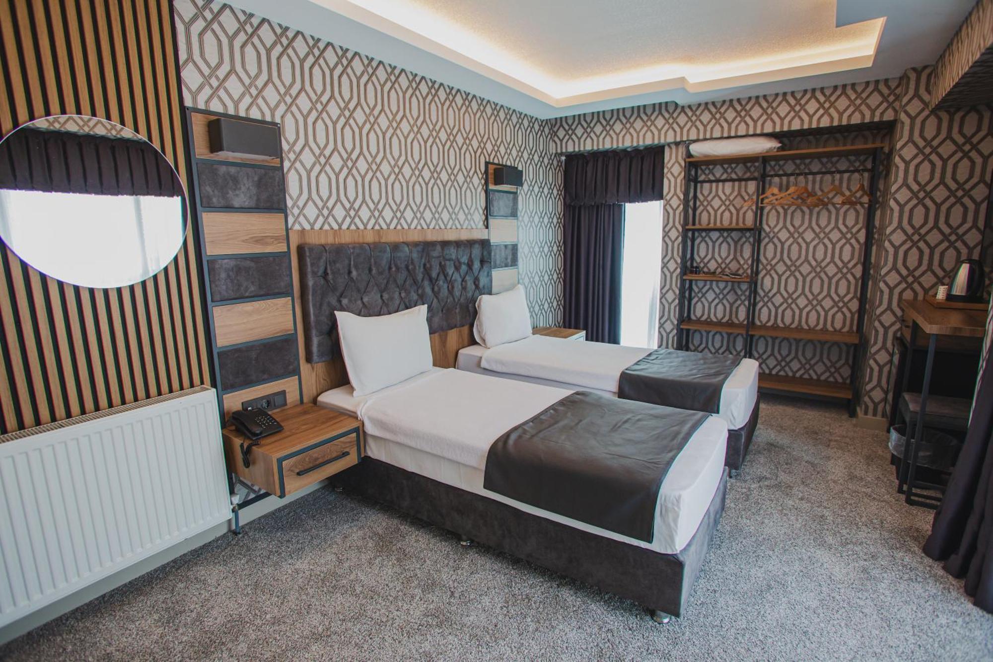 Prusias Otel Bursa Eksteriør billede