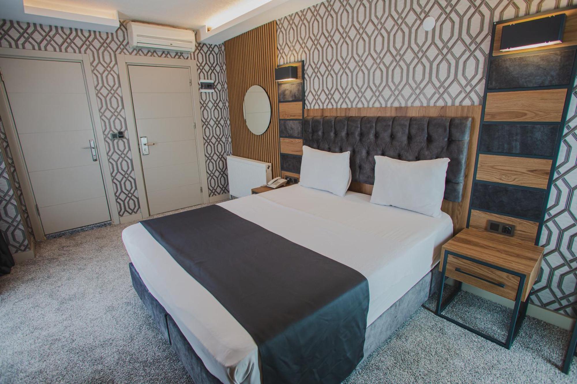 Prusias Otel Bursa Eksteriør billede