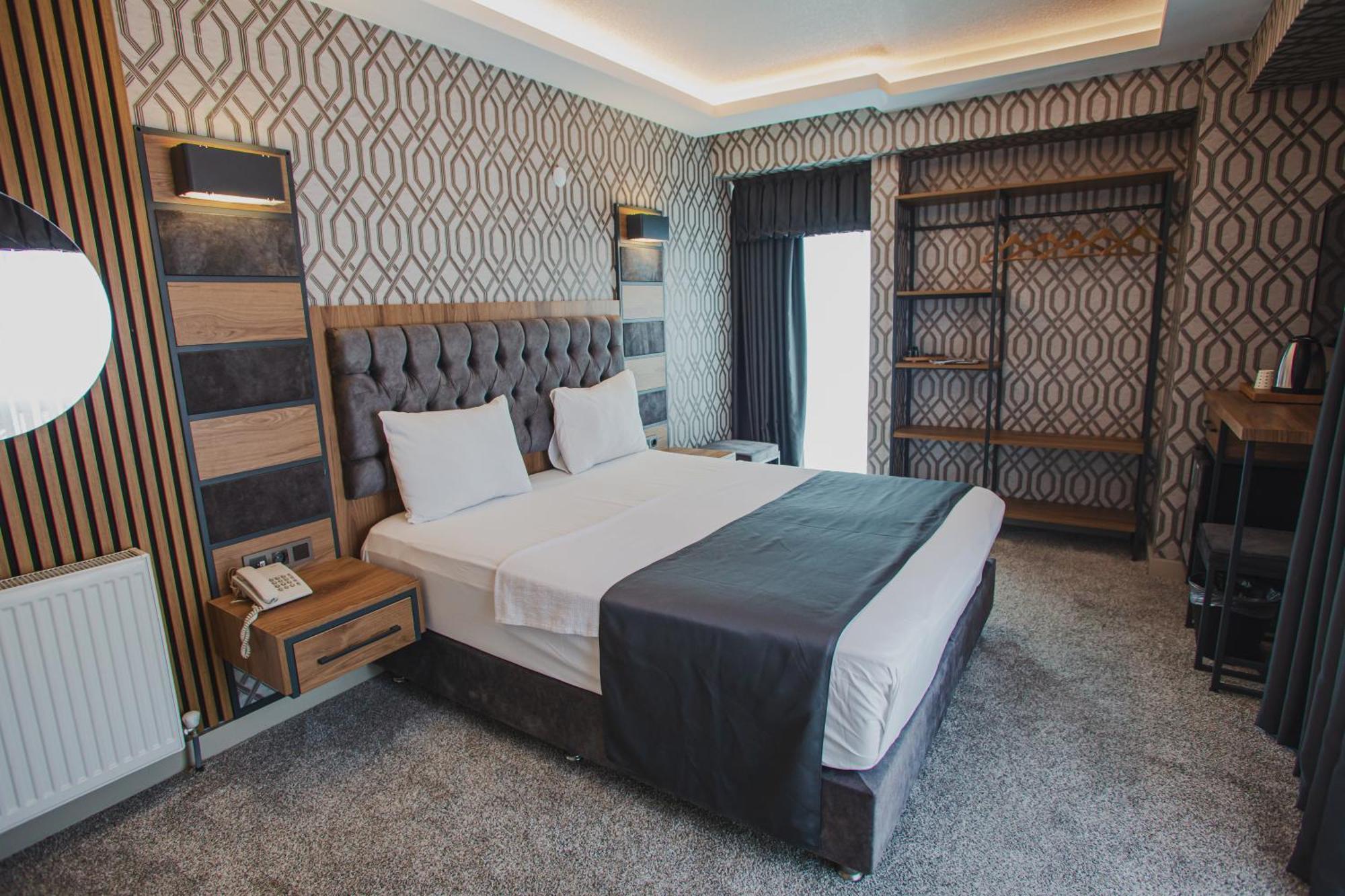 Prusias Otel Bursa Eksteriør billede