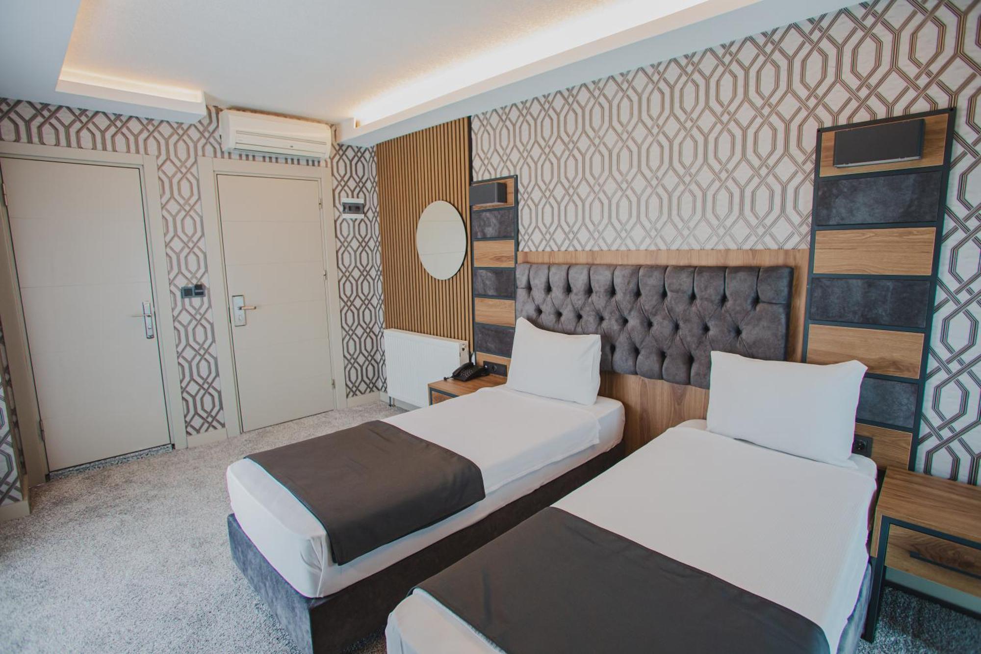 Prusias Otel Bursa Eksteriør billede