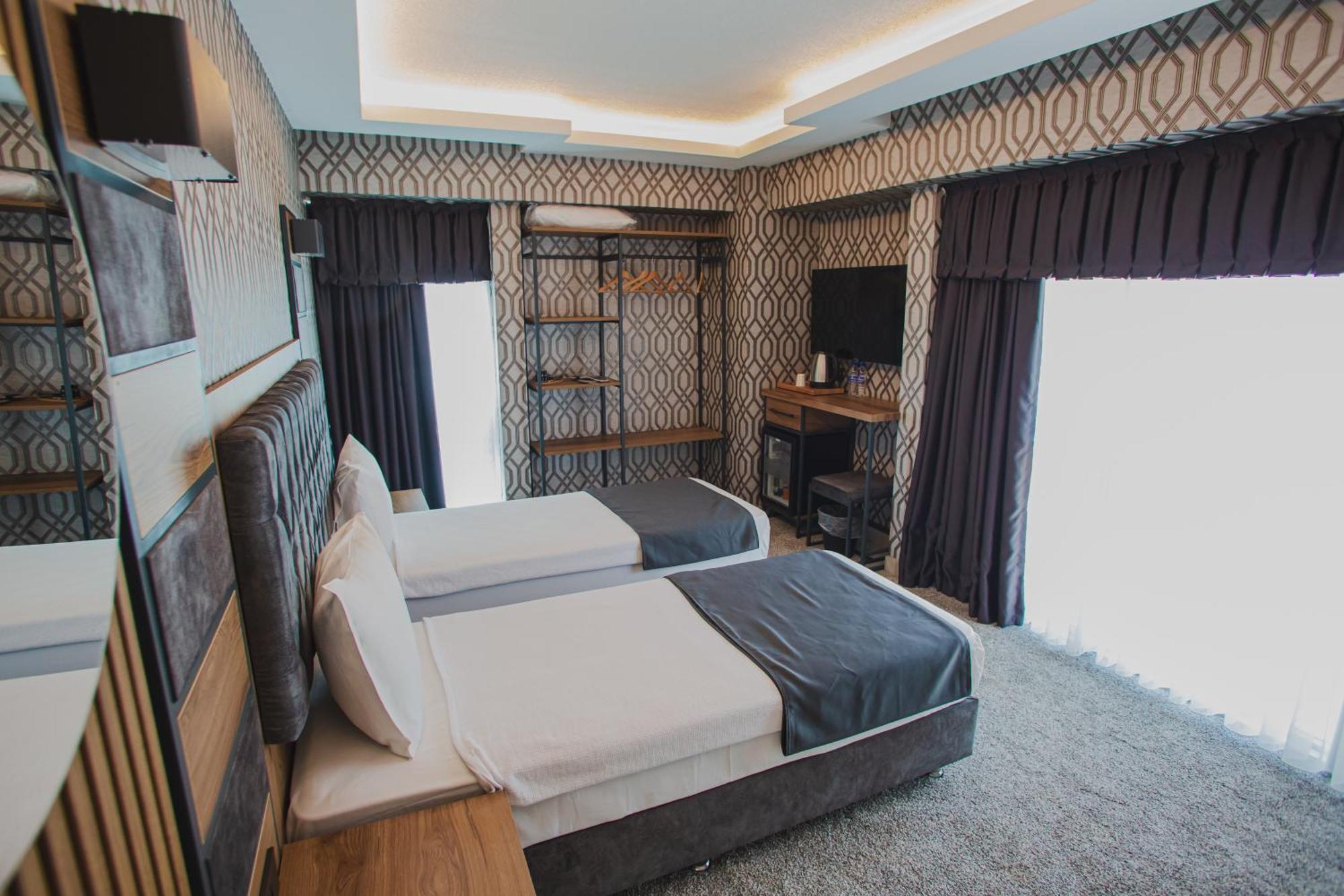 Prusias Otel Bursa Eksteriør billede