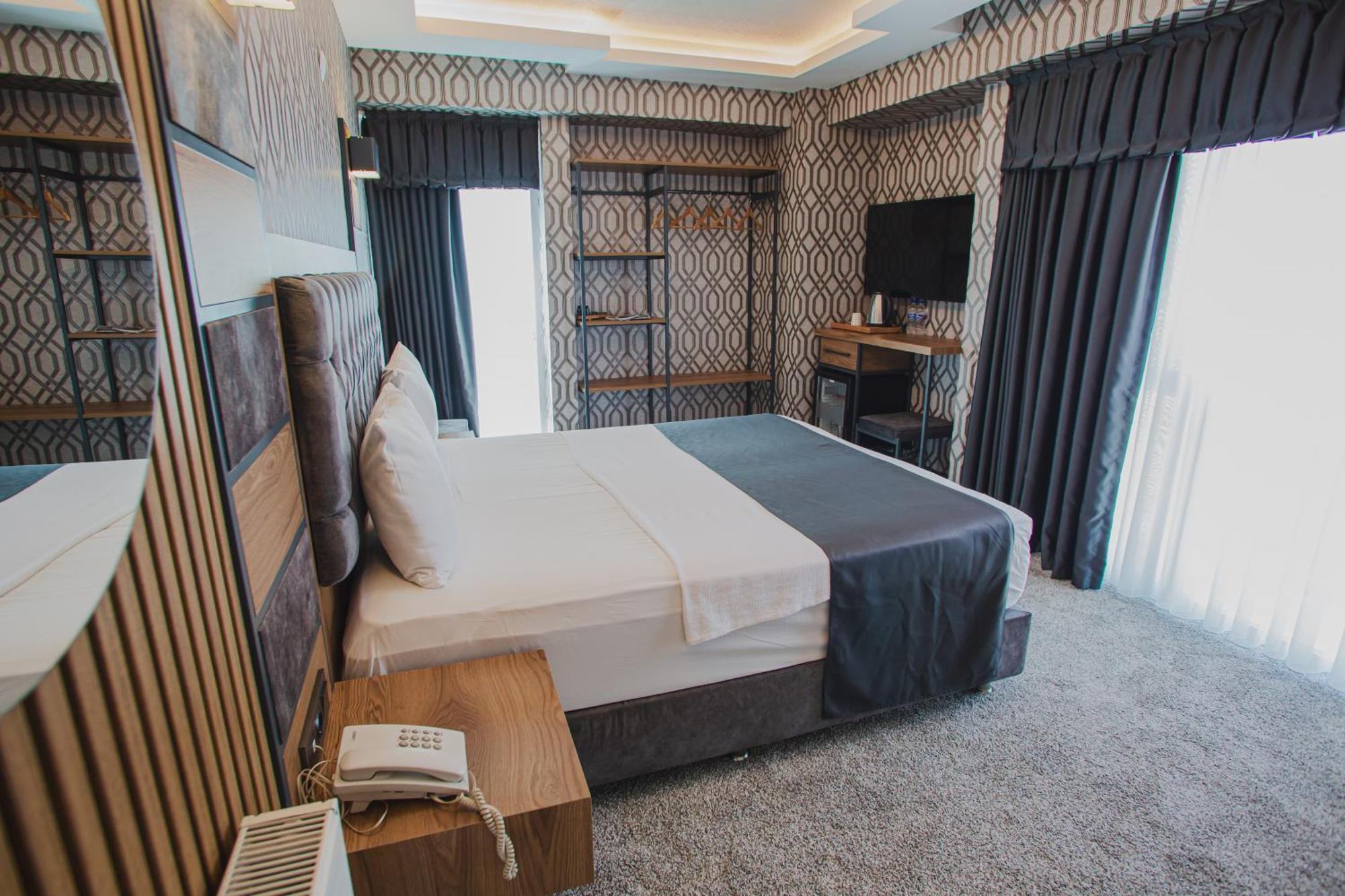 Prusias Otel Bursa Eksteriør billede