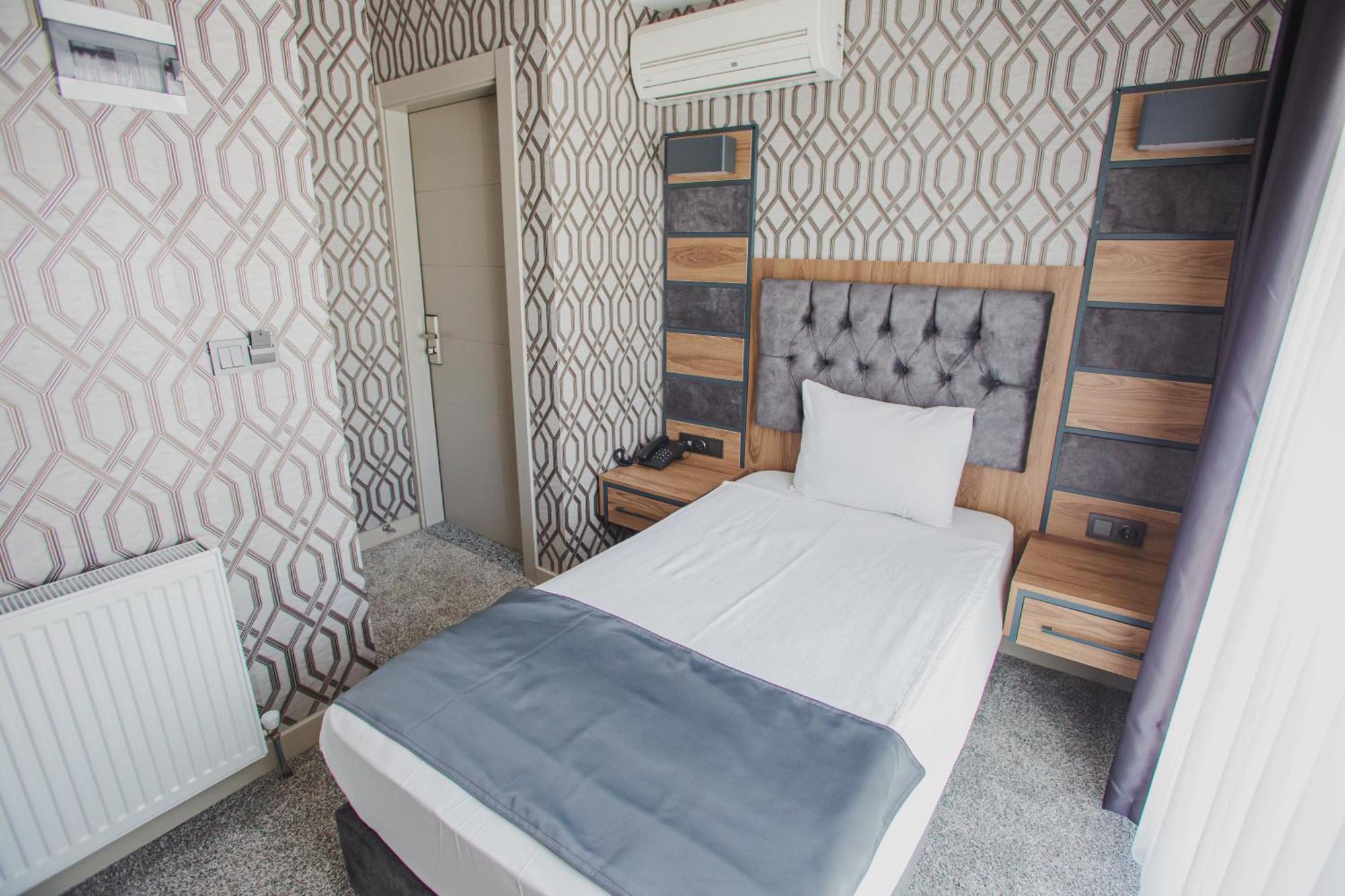 Prusias Otel Bursa Eksteriør billede