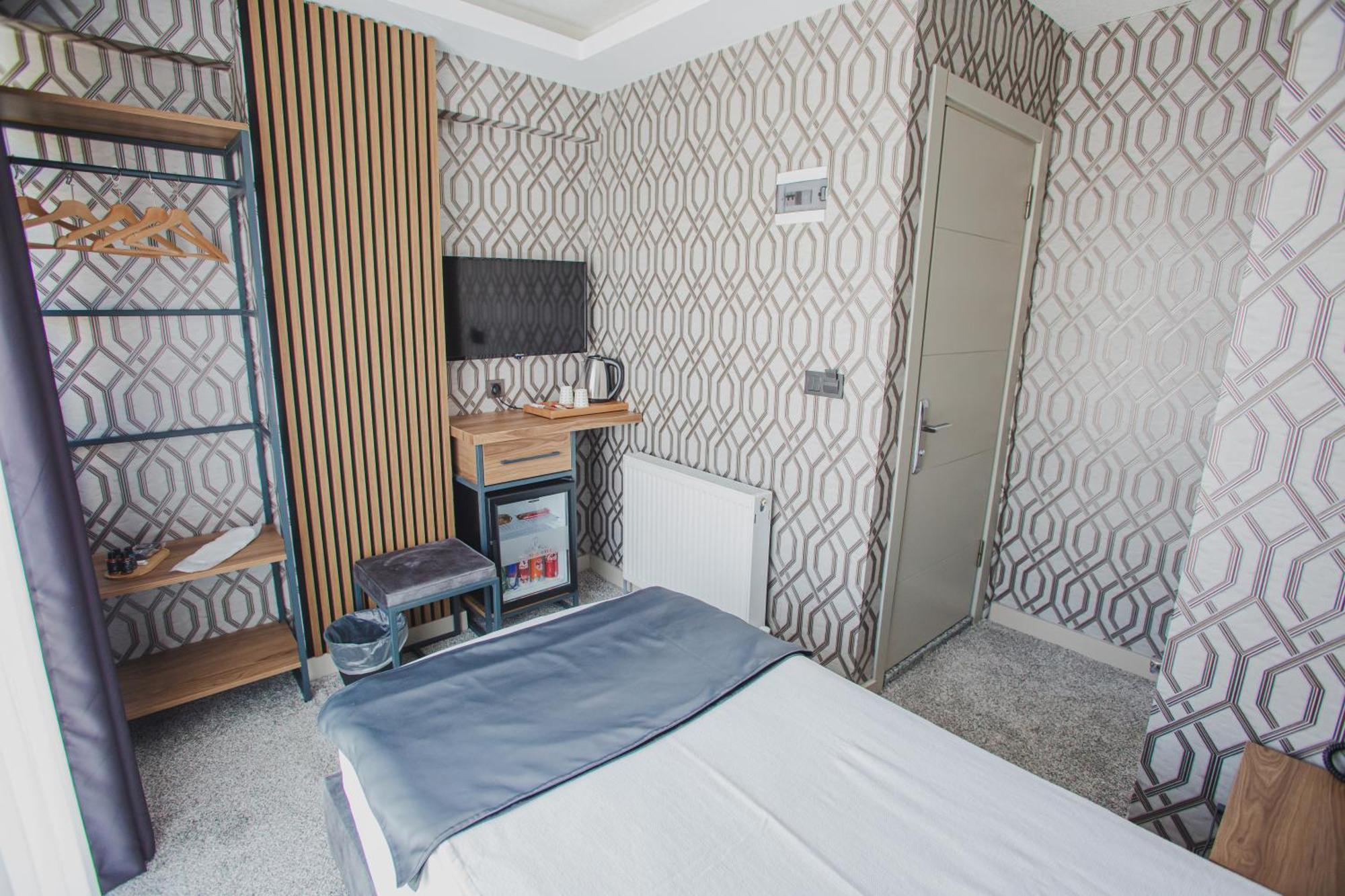 Prusias Otel Bursa Eksteriør billede